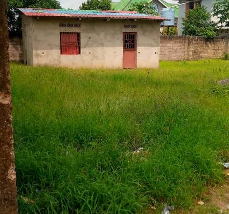 Parcelle à vendre à Mont Ngafula 8 Parcelle