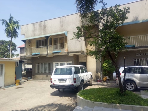 Parcelle à vendre dans la commune de Kinshasa 6 Parcelle