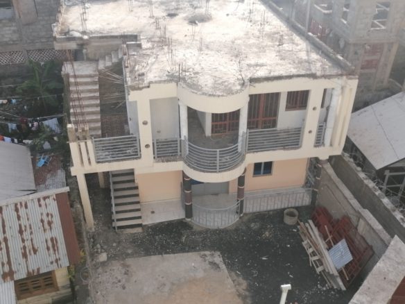 Parcelle à vendre à Goma Karisimbi 38 Parcelle