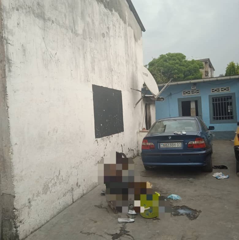 PARCELLE A VENDRE A KINSHASA LEMBA TERMINUS 