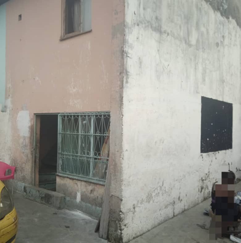 PARCELLE A VENDRE A KINSHASA LEMBA TERMINUS 