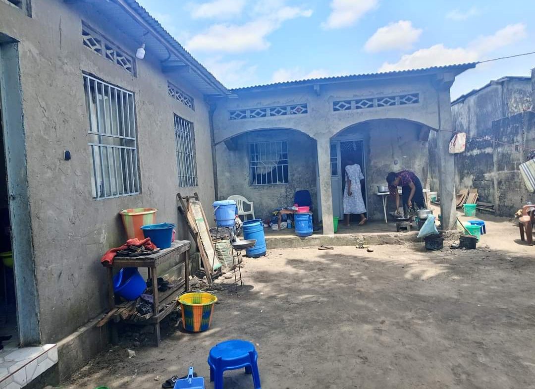 PARCELLE A VENDRE  A KINSHASA MASINA SIFORKO