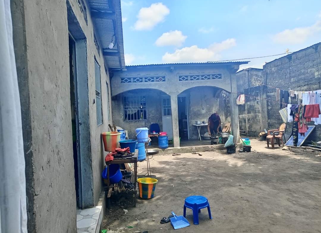 PARCELLE A VENDRE  A KINSHASA MASINA SIFORKO