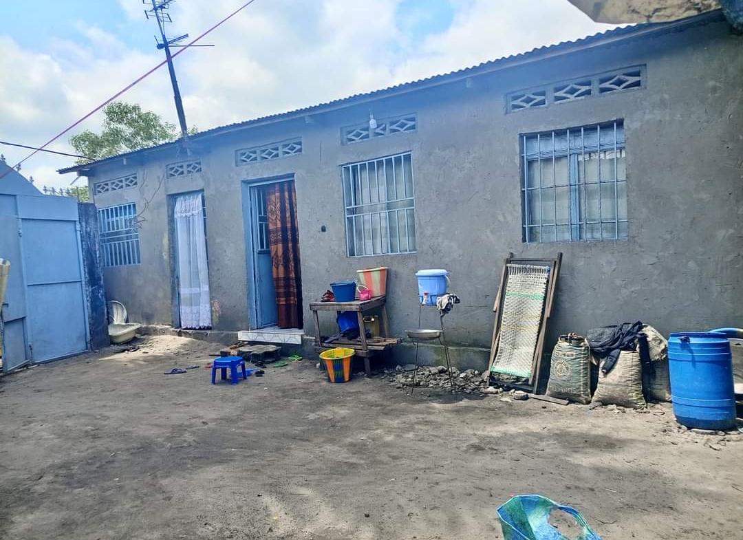 PARCELLE A VENDRE  A KINSHASA MASINA SIFORKO