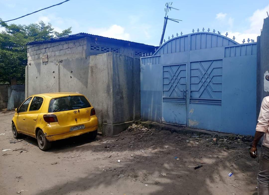 PARCELLE A VENDRE  A KINSHASA MASINA SIFORKO