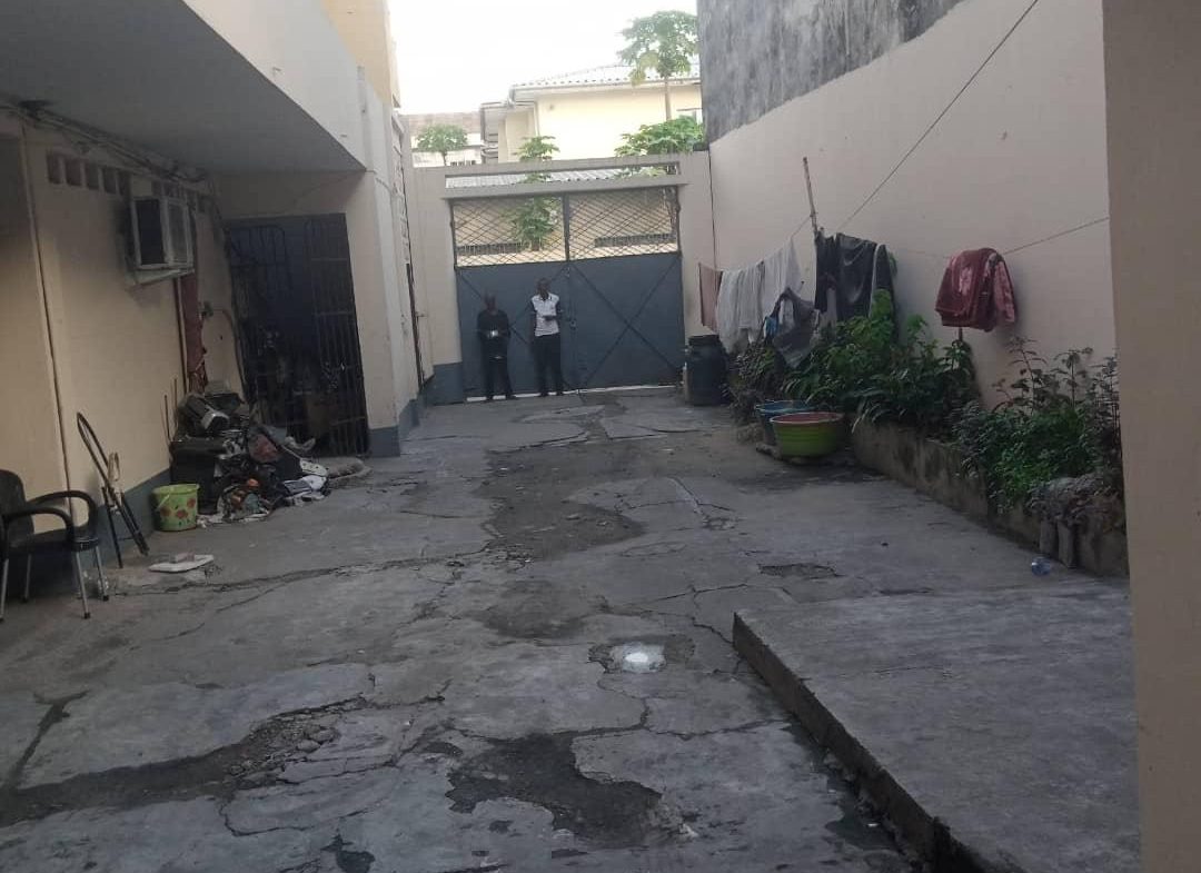 Parcelle en vente dans la commune de la Gombe