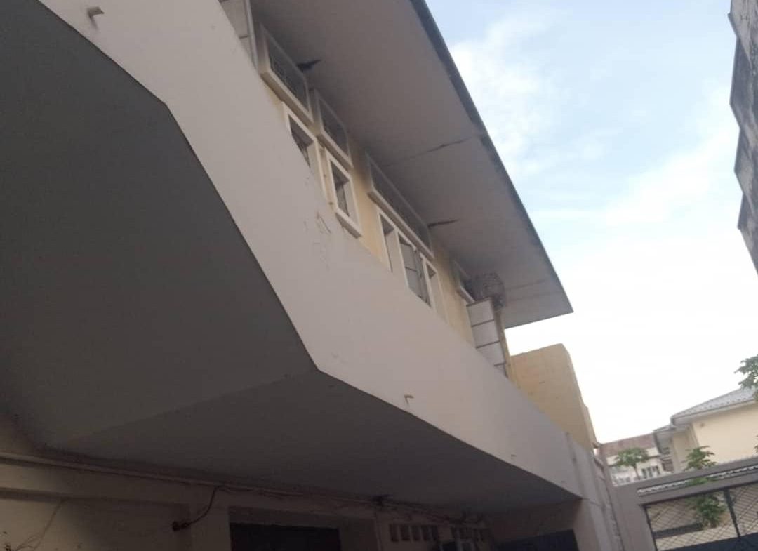 Parcelle en vente dans la commune de la Gombe