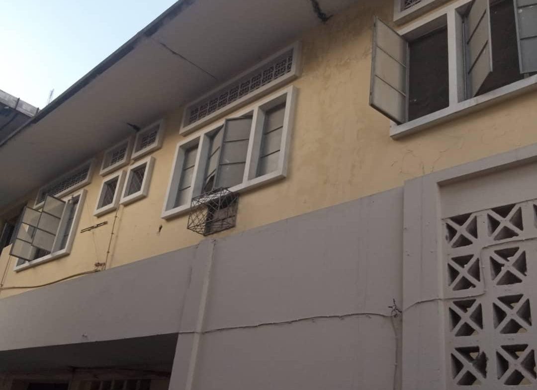 Parcelle en vente dans la commune de la Gombe