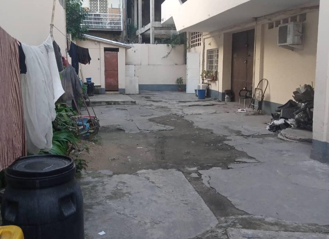 Parcelle en vente dans la commune de la Gombe