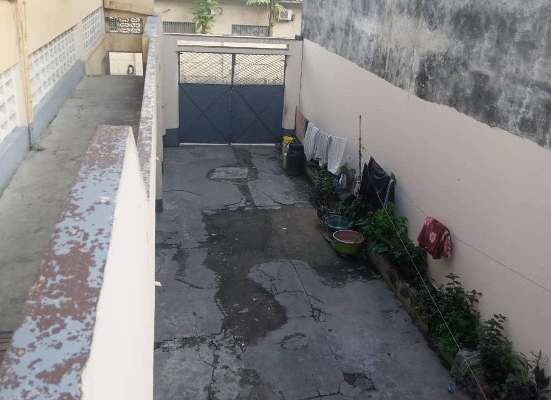 Parcelle en vente dans la commune de la Gombe