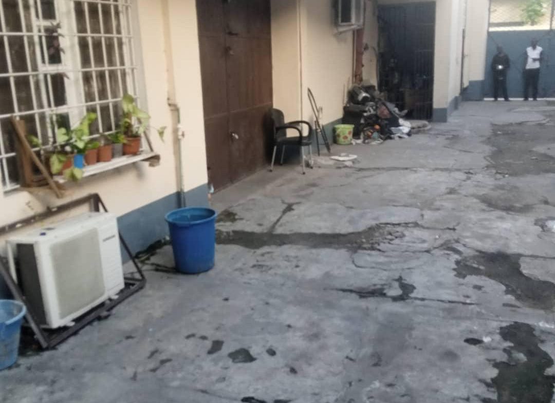 Parcelle en vente dans la commune de la Gombe