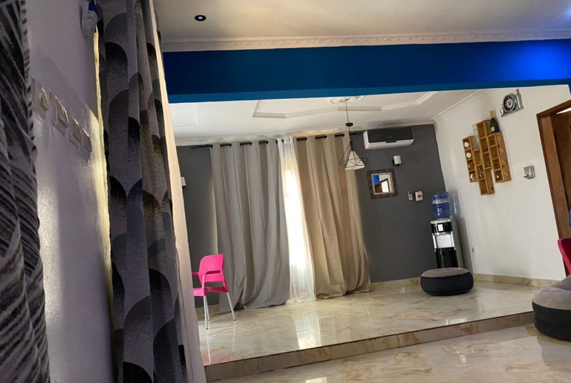 Parcelle à vendre à Mont Ngafula