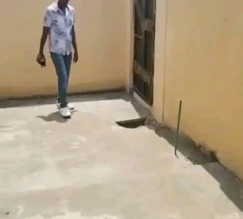 Parcelle nouvellement construite en vente a kalamu Yolo sud  4 Parcelle en vente a kalamu Yolo sud