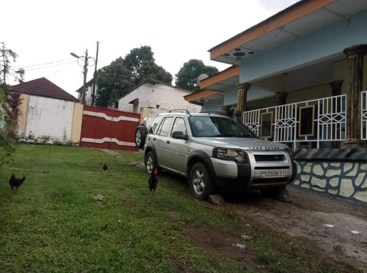 Maison à louer à Kinshasa Ngaliema Ref St Luc