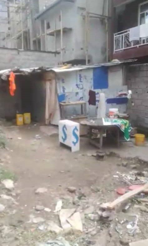 Parcelle à vendreà Kinshasa Lemba Camp Riche