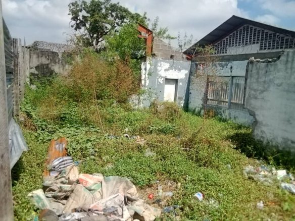 A VENDRE UN TERRAIN VIDE A LIMETE 9eme Rue INDUSTRIELLE 46 A VENDRE UN TERRAIN VIDE A LIMETE 9eme Rue INDUSTRIELLE
