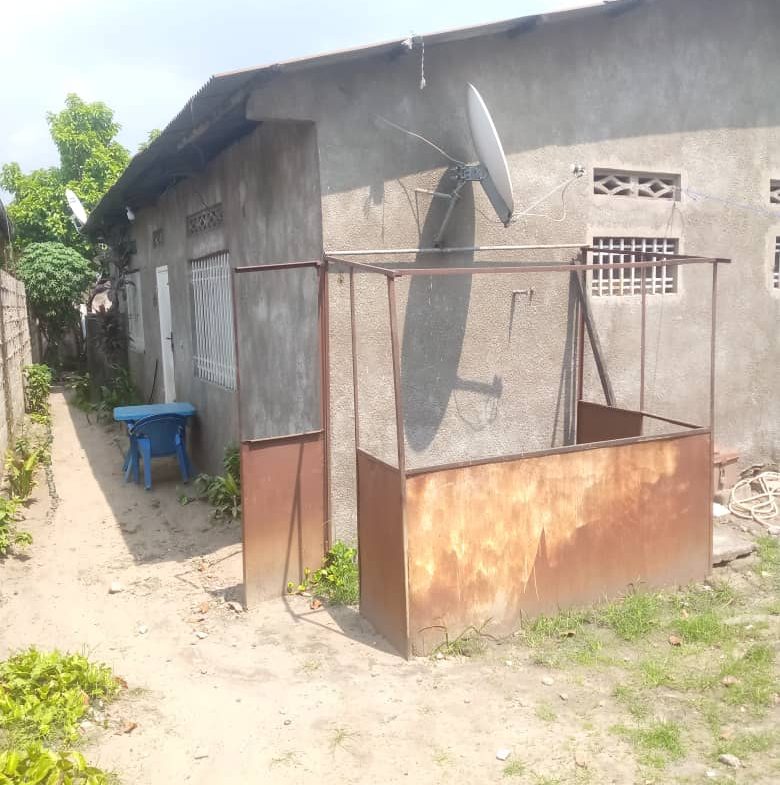 Parcelle à vendre à kinshasa kintambo
