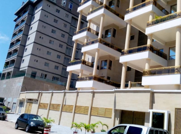 Appartement à vendre à Kinshasa Gombe