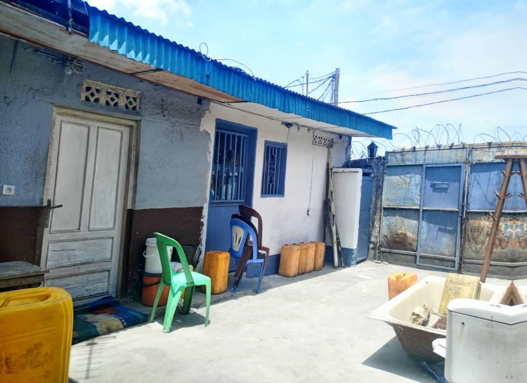 PARCELLE A VENDRE A KINSHASA YOLO NORD 