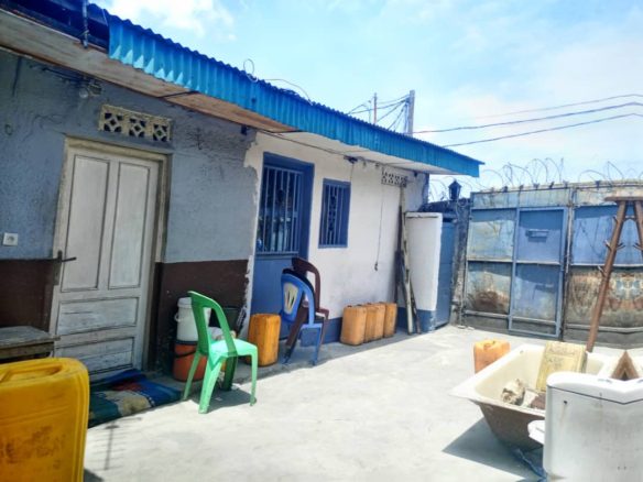 PARCELLE A VENDRE A KINSHASA YOLO NORD  16 PARCELLE A VENDRE A KINSHASA YOLO NORD