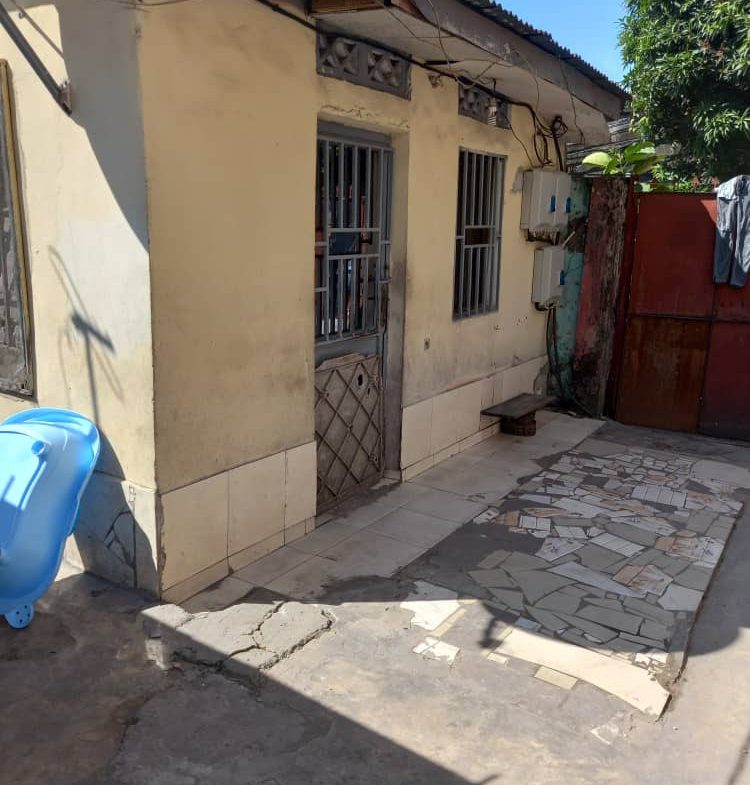Parcelle à vendre à kinshasa Kintambo