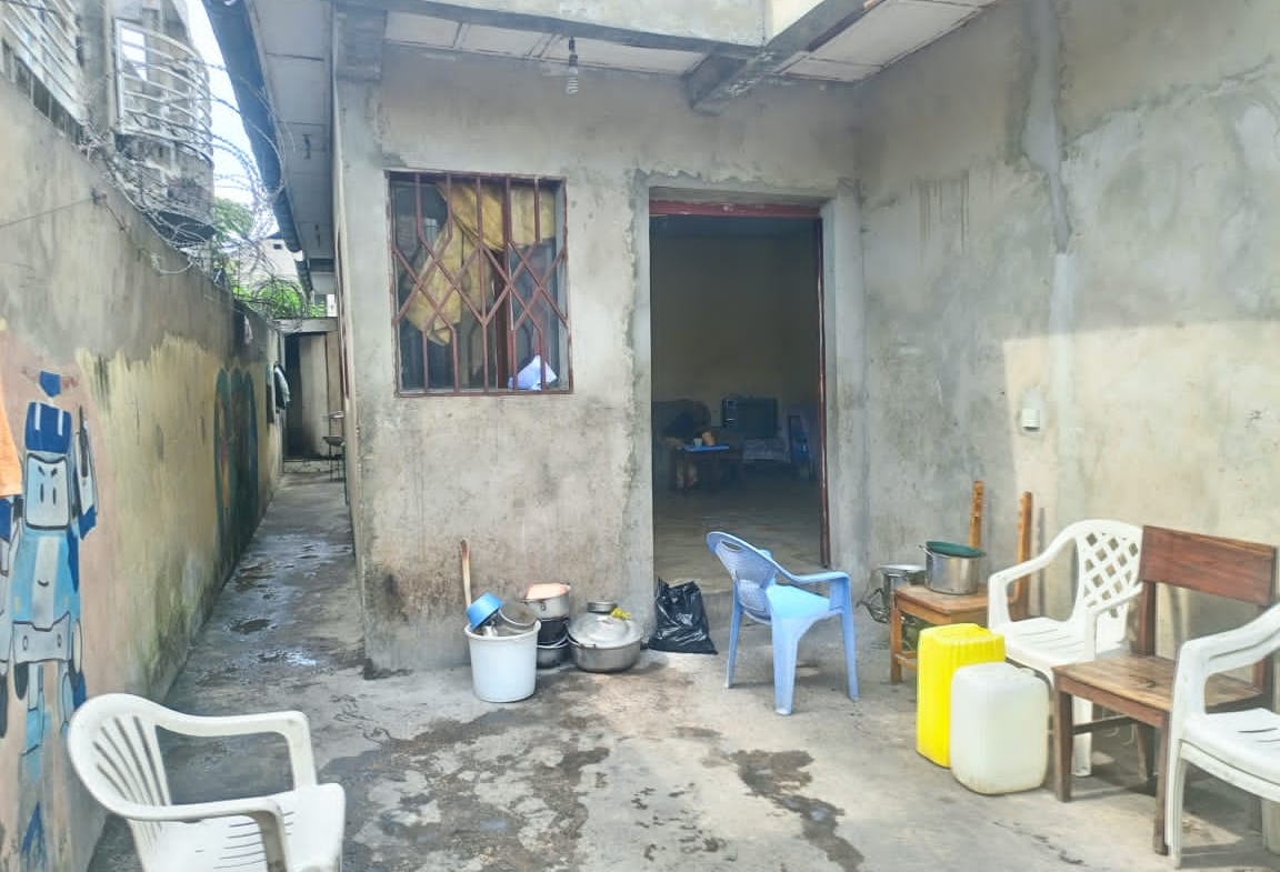 Parcelle à vendre à Lemba Camp Riche