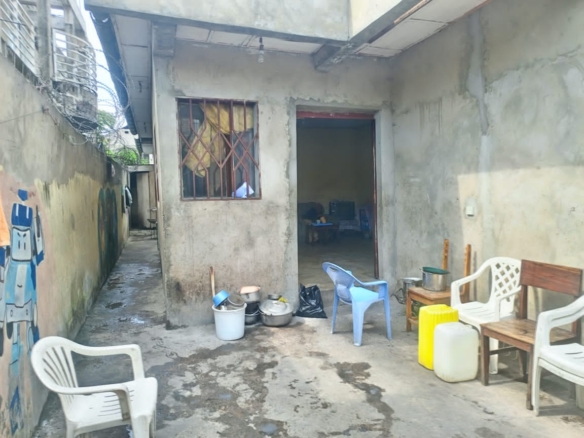 Parcelle à vendre à Lemba Camp Riche 18 Parcelle à vendre à Lemba Camp Riche
