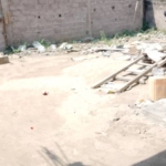 Terrain à vendre à kinshasa limete 1ère rue