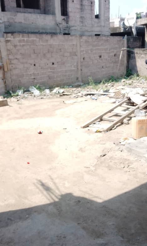 Terrain à Vendre à Kinshasa Limete 1ère Rue
