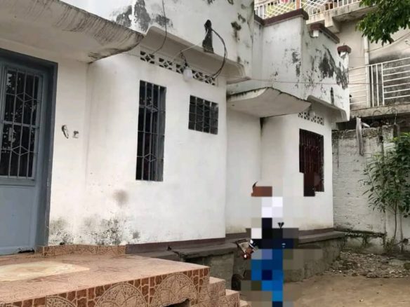 Parcelle à vendre à kinshasa Lemba Salongo  46 Parcelle à vendre à kinshasa Lemba Salongo