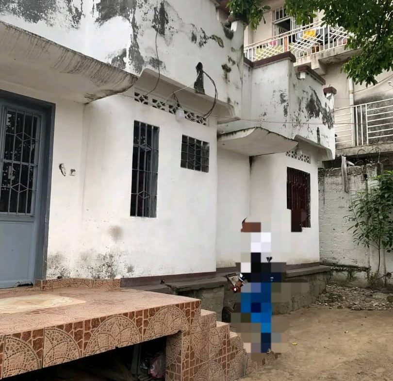 Parcelle à vendre à kinshasa Lemba Salongo 