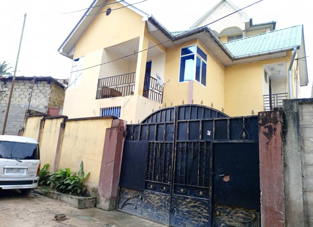 parcelle à vendre à Kinshasa Lemba Salongo