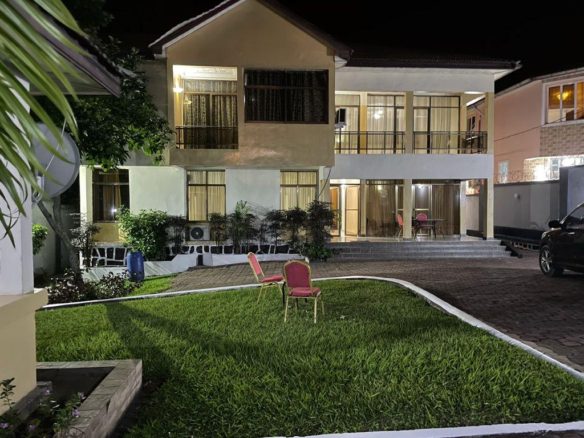 Parcelle à vendre à Kinshasa Binza UPN 4 Parcelle à vendre à Kinshasa Binza UPN