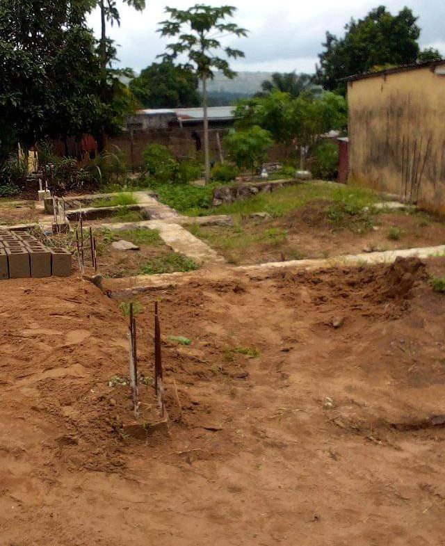 Parcelle à vendre à Kinshasa Mont Ngafula