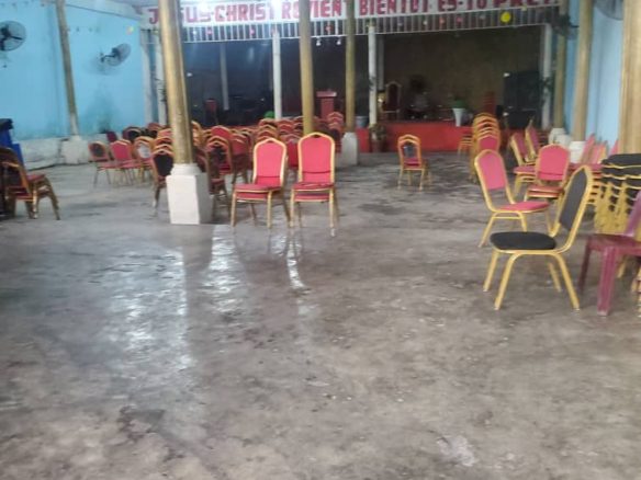 Parcelle à vendre à  kinsahsa Gombe Socimat 32 Parcelle à vendre à  kinsahsa Gombe Socimat