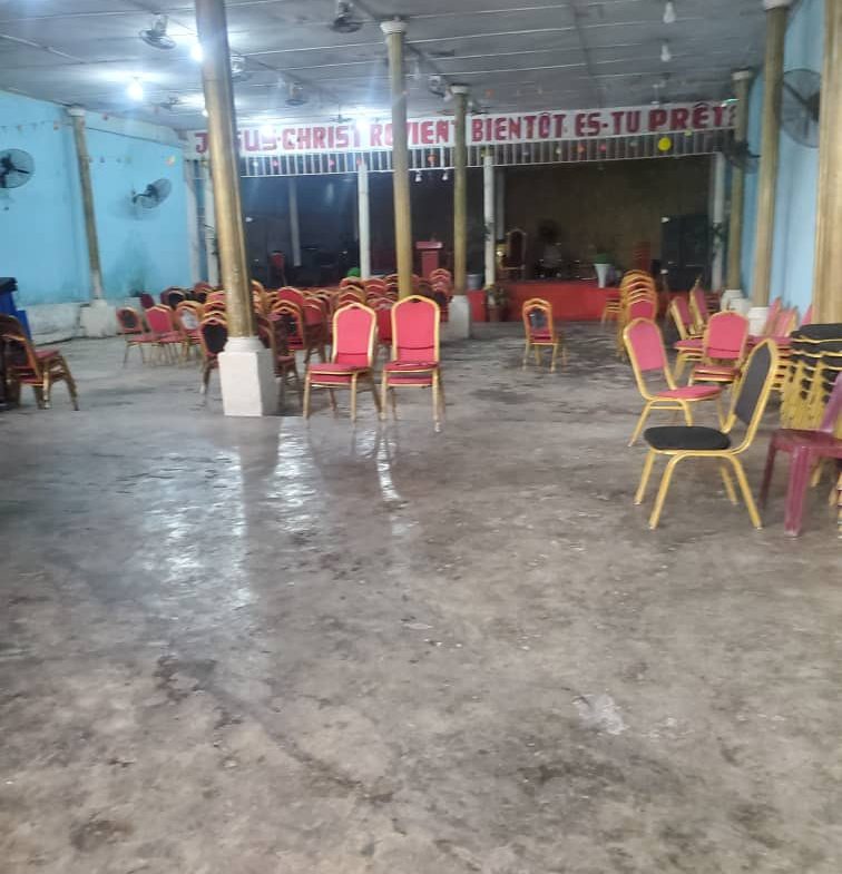 Parcelle à vendre à  kinsahsa Gombe Socimat