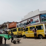 Vente d'une parcelle commerciale à kinshasa gombe 