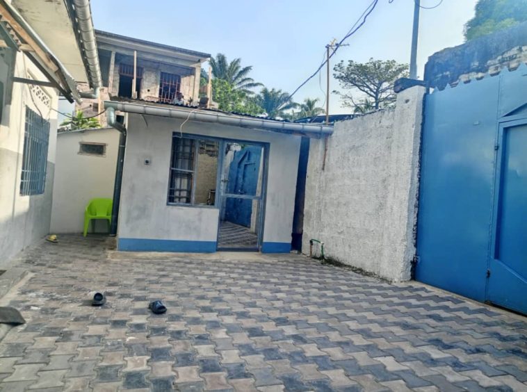 Parcelle à vendre à Kinshasa Limete