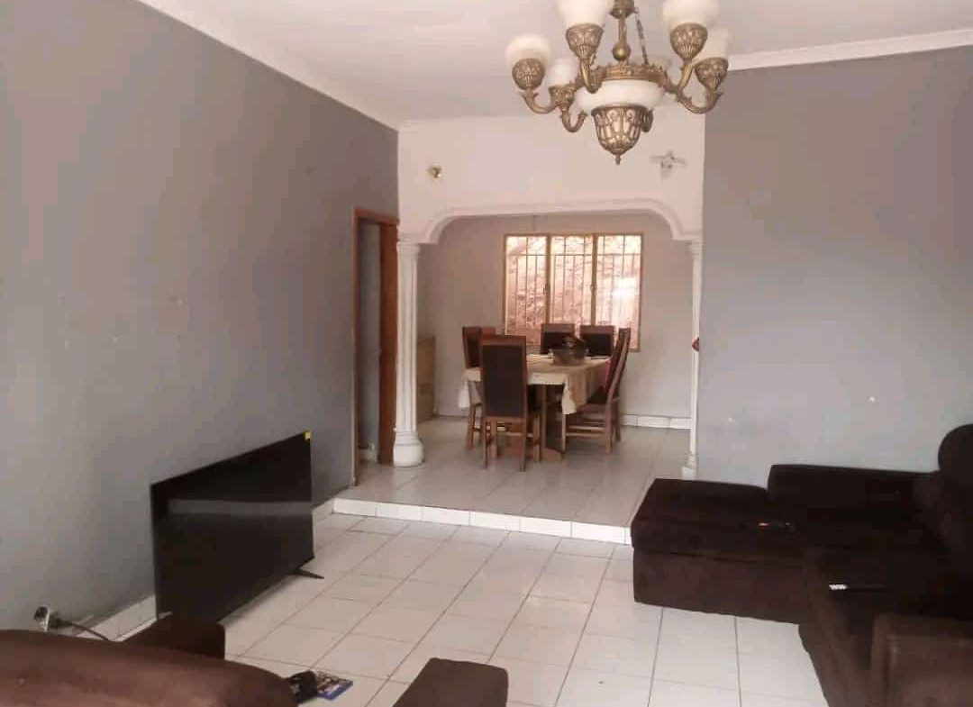 Magnifique Parcelle en vente à Kinshasa Ngalieme