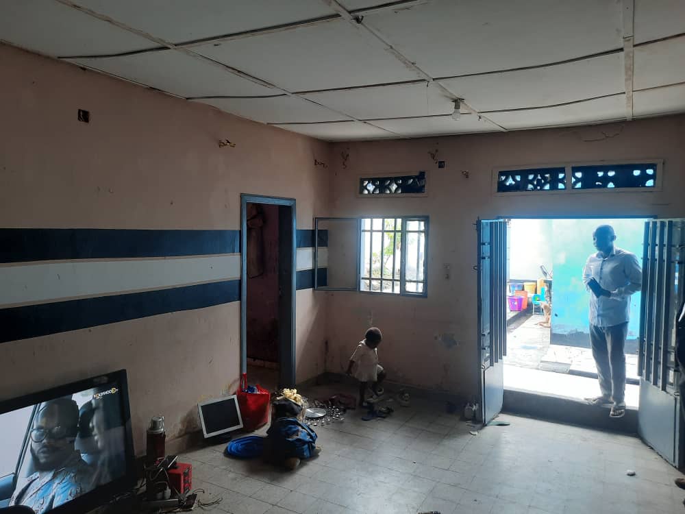 Maison à louer à Kinshasa Lembba Terminus
