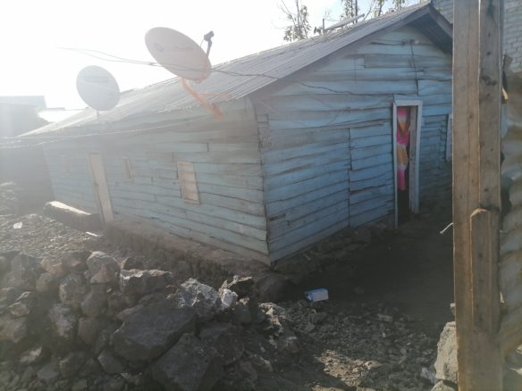 Parcelle à vendre à Goma Karisimbi Mabanga Nord 6 parcelle