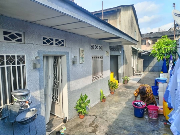 Parcelle à vendre à Kinshasa Lingwala  4 Parcelle à vendre àKinshasa Lingwala