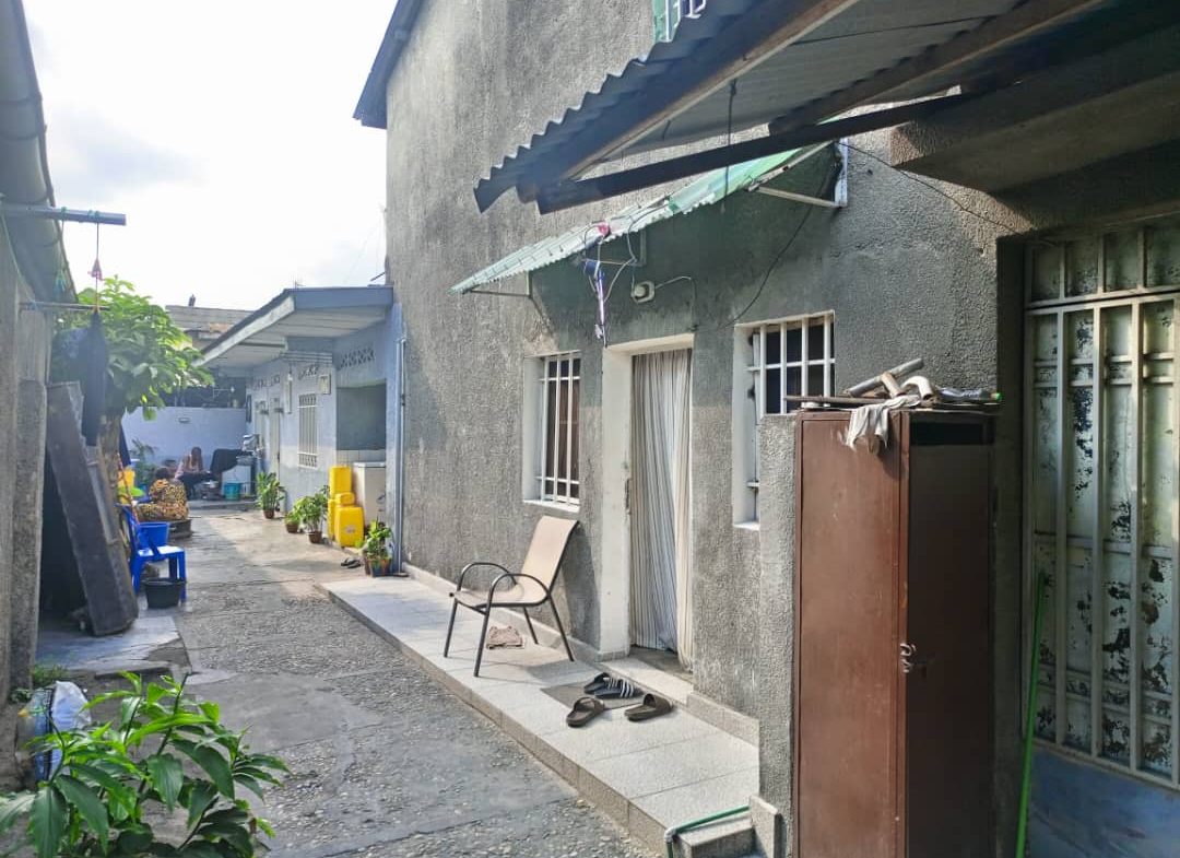 Parcelle à vendre à kinshasa Bandalungwa