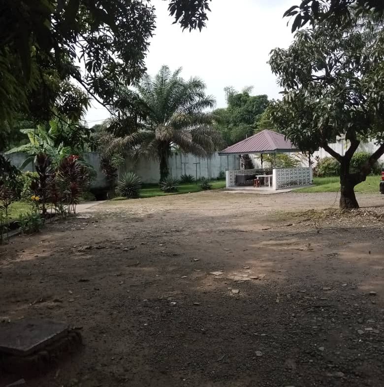 Terrain àvendre à Kinshasa Ngaliema