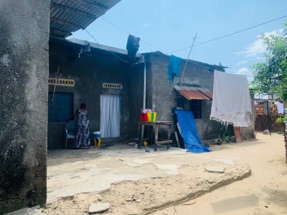 Parcelle à vendre à Ngaliema Binza Ozone 34 Parcelle
