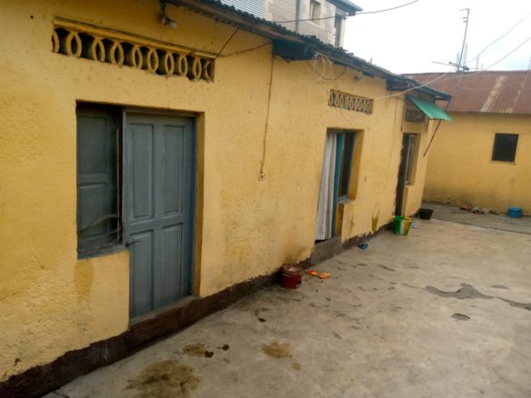 Parcelle à vendre à Kasavubu 20 Parcelle
