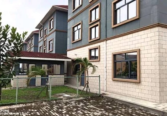Appartement à vendre à Kinshasa Cité du Fleuve 34 Appartement a vendre 5