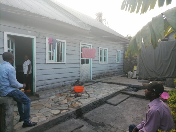Maison 2 chambres à louer à Lemba Righini 4 Parcelle
