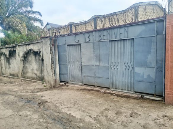 Parcelle à vendre à Kinshasa Limete 26 Parcelle