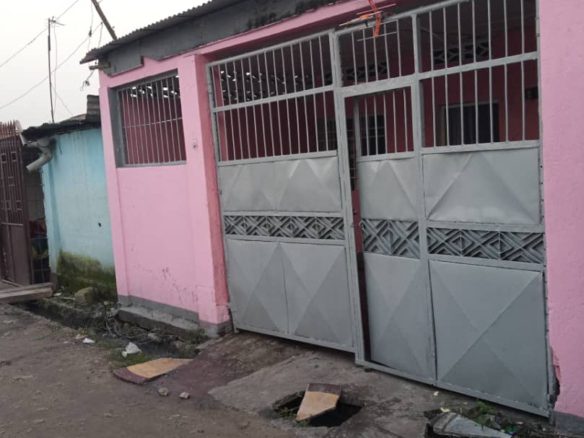Parcelle à vendre à Yolo Sud 44 Parcelle